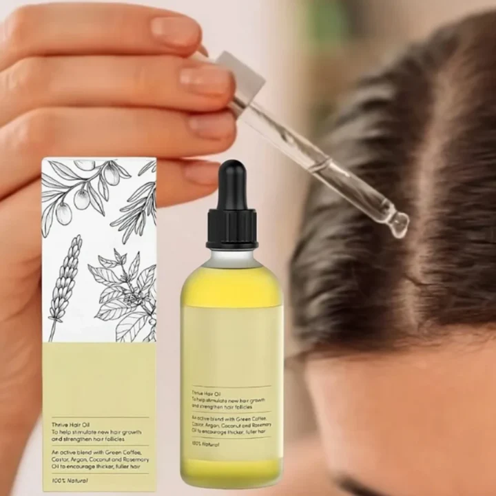 EELHOE Veghair™ Esszenciális olaj a hajnövekedésért