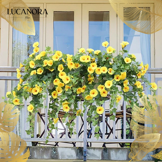 EcoFlorin™ Mesterséges petúniák szabadban