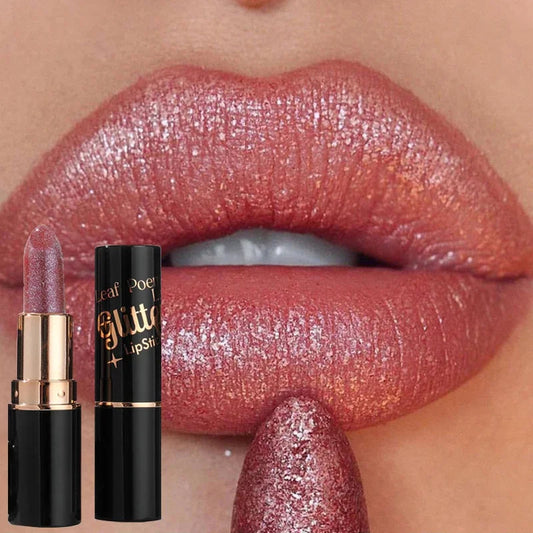 GlimLuxe™ Rúzs csillogó glitterrel