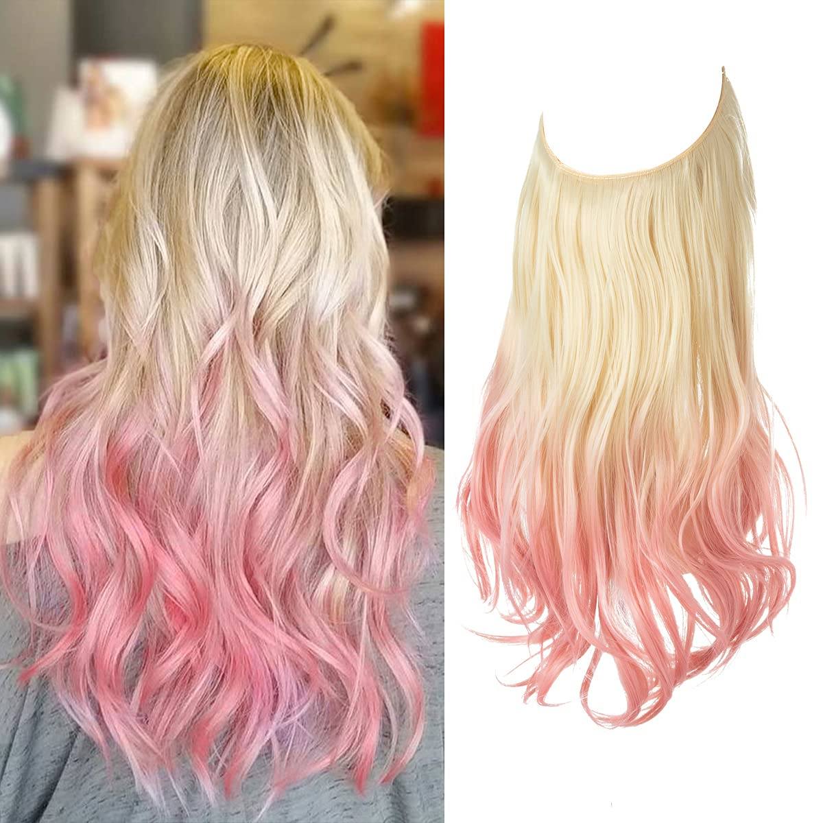 Hair4Her™ Kiváló minőségű hajhosszabbítás