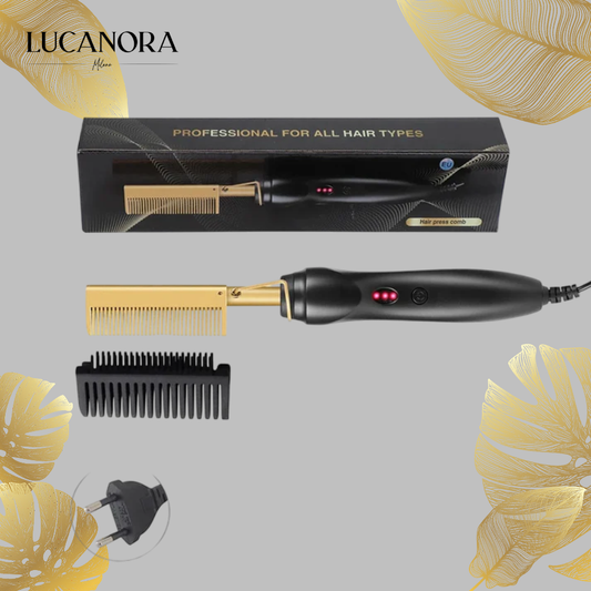 HeatNova™ Elektromos Titan hajformázó