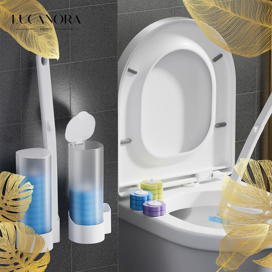 HygieFlush™ Baktériummentes WC-tisztító rendszer
