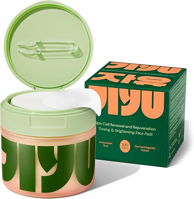 JIYU™ Sötét folt radír párna
