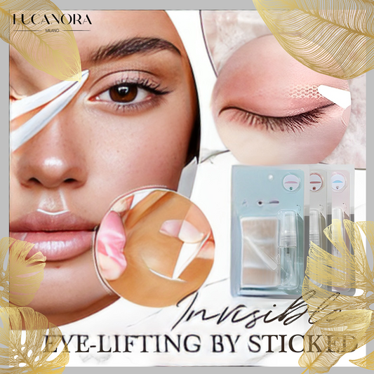 Lids By Verena™ Láthatatlan szememelő csíkok
