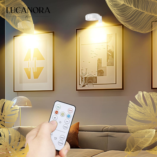 LumiMag™ Mágneses festőlámpa 13 világítási móddal