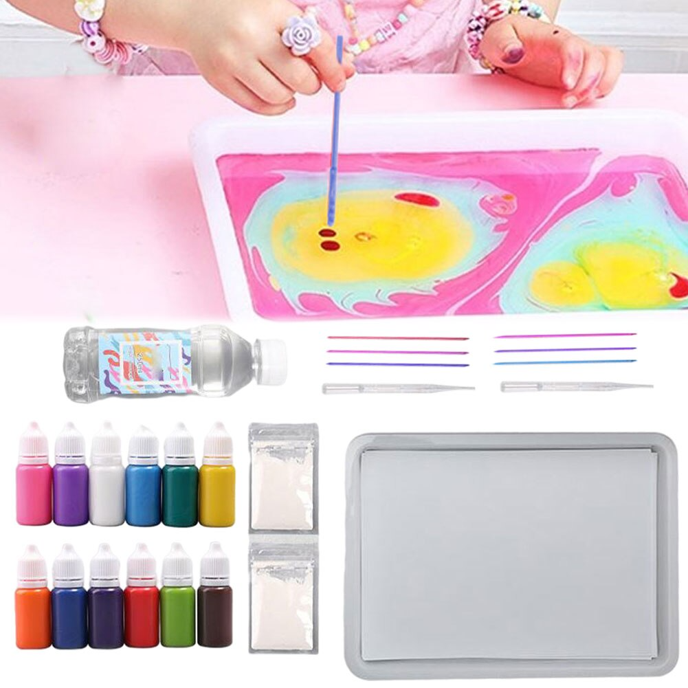 Marbling Paint Kit™ Festőkészlet