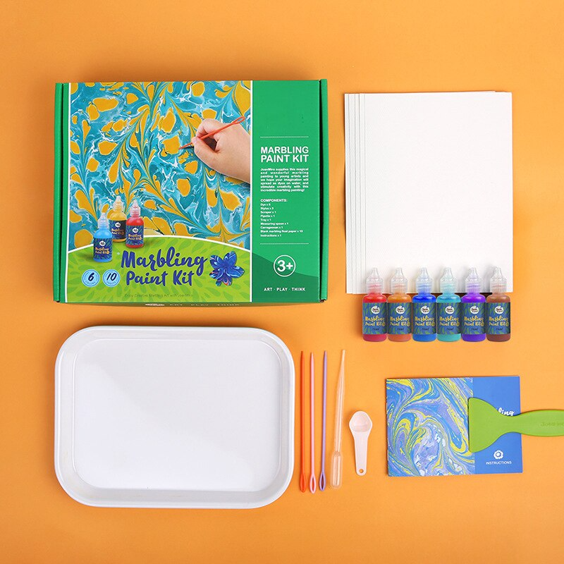 Marbling Paint Kit™ Festőkészlet