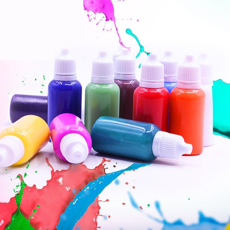 Marbling Paint Kit™ Festőkészlet