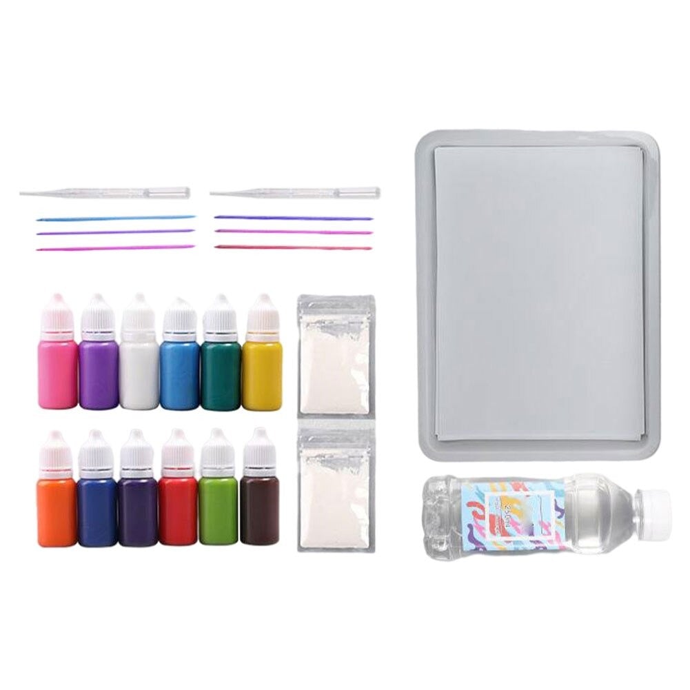 Marbling Paint Kit™ Festőkészlet