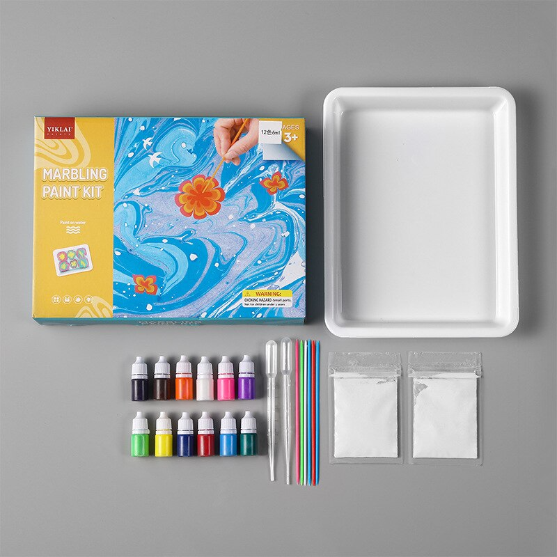 Marbling Paint Kit™ Festőkészlet