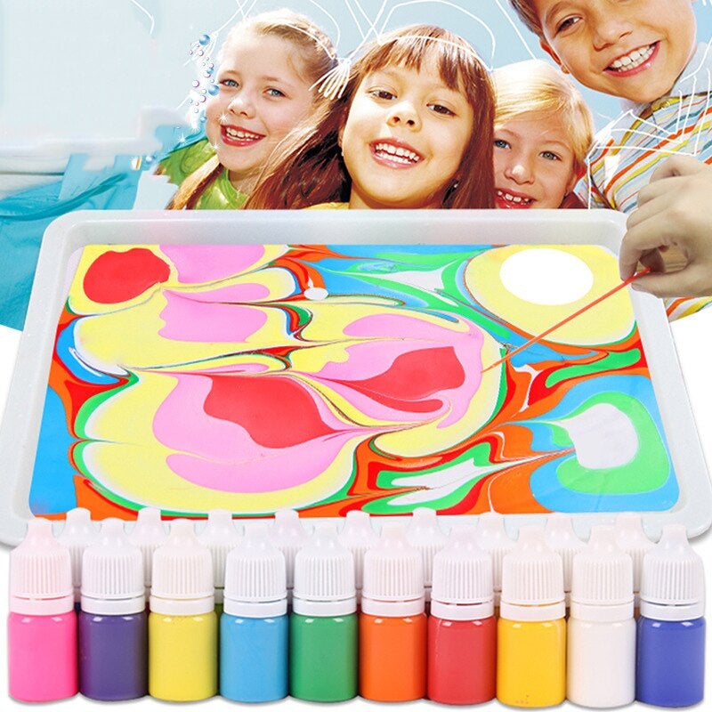 Marbling Paint Kit™ Festőkészlet