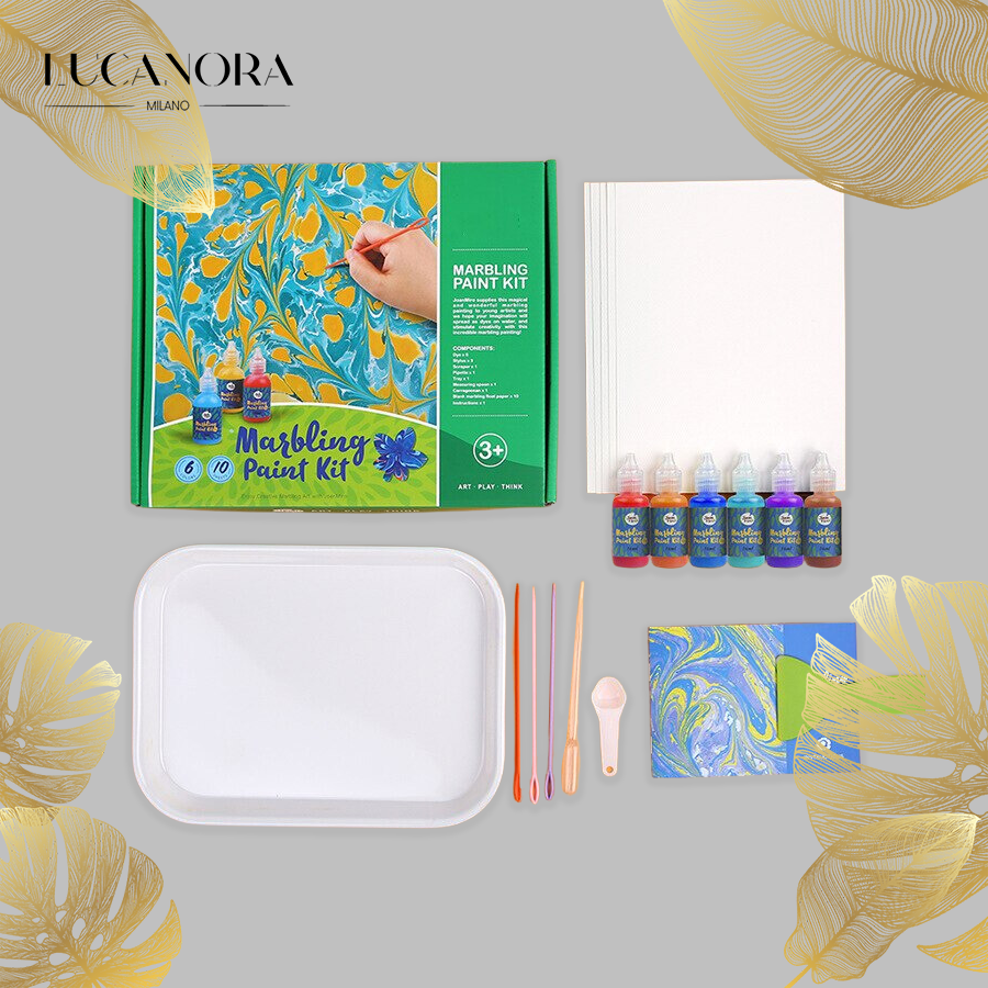 Marbling Paint Kit™ Festőkészlet