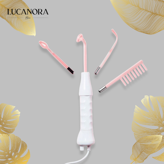 NueDerma™ Nagyfrekvenciás bőrápoló pálca
