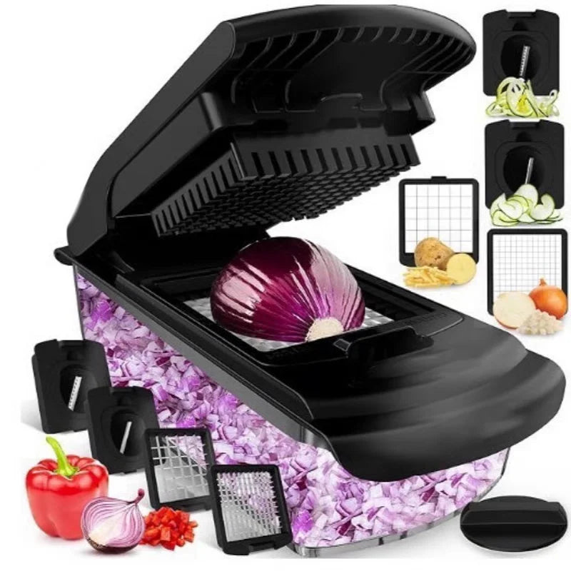 PrepMate™ Könnyen szeletelhető konyhai segédeszköz