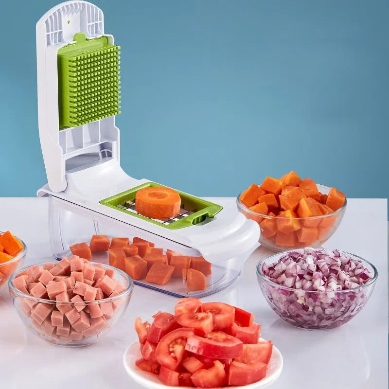 PrepMate™ Könnyen szeletelhető konyhai segédeszköz