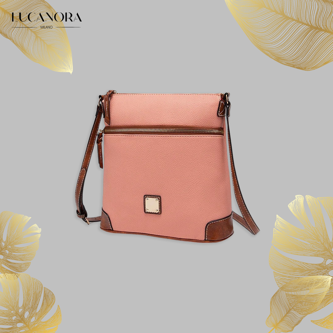 Simona Pisani™ Sportos és elegáns cross-body táska