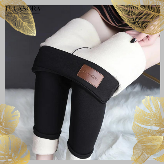 Snuggings™ Divatos termikus leggings