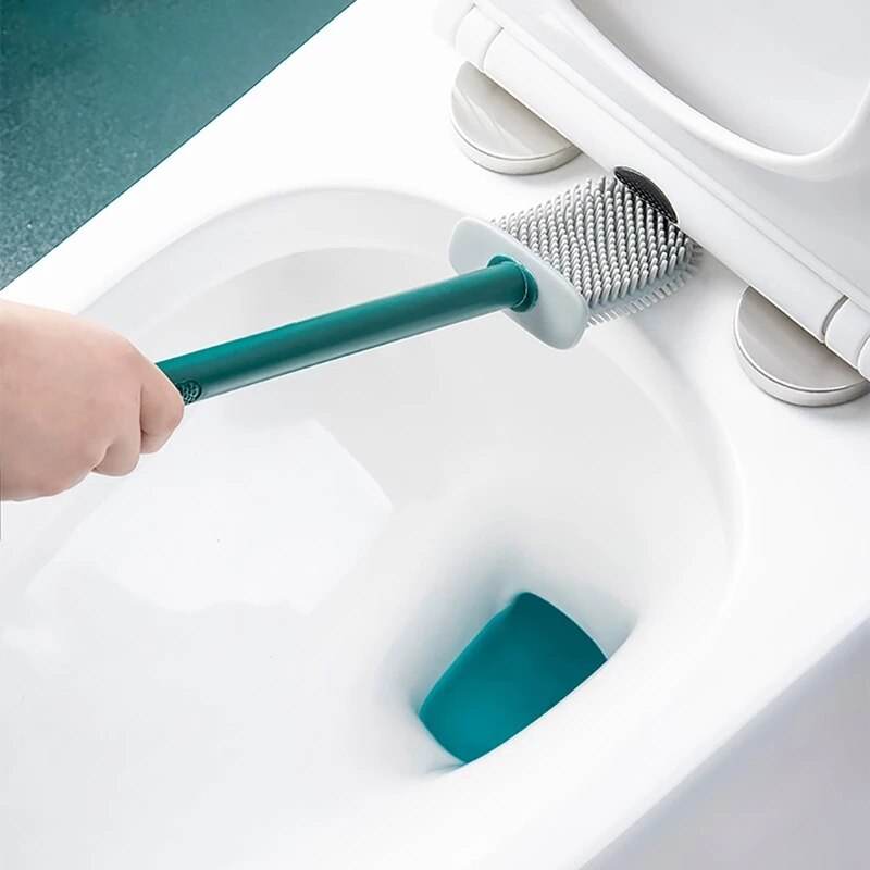 Soapy Brush™ WC-kefe szappanadagolóval