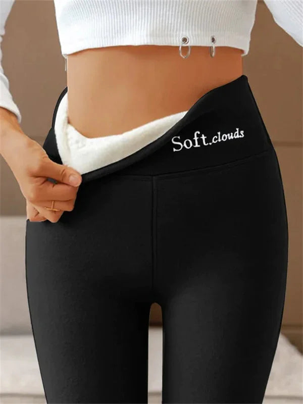 Soft Clouds™ Ultra meleg leggings