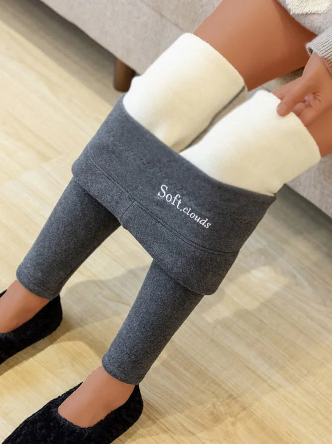 Soft Clouds™ Ultra meleg leggings