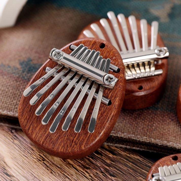 Thirzaya™ Mini hüvelykes Kalimba | A legédesebb egyedi karácsonyi ajándék!