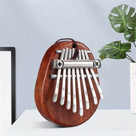 Thirzaya™ Mini hüvelykes Kalimba | A legédesebb egyedi karácsonyi ajándék!