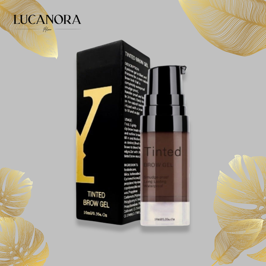 Youbuy Brow™ Hosszan tartó vízálló szemöldökfestő gél