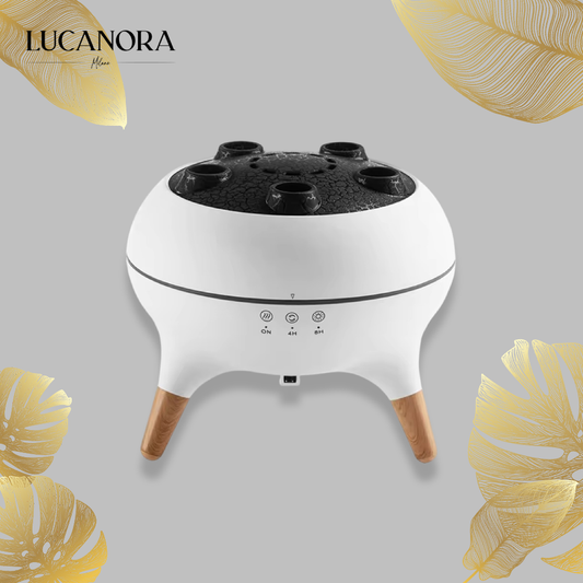ZenAura™ Medúza aromadiffúzor